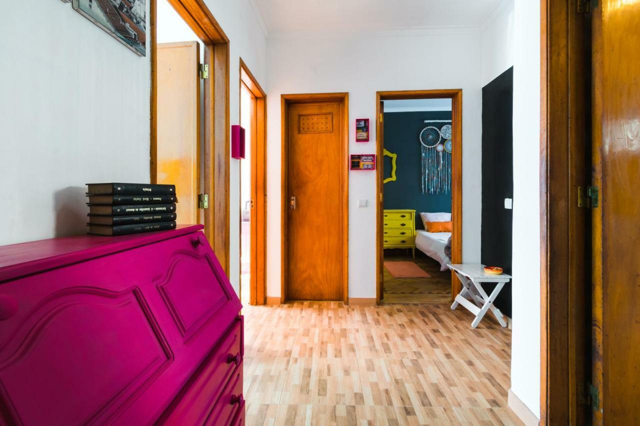 Lisboa Manaia Home Eksteriør billede