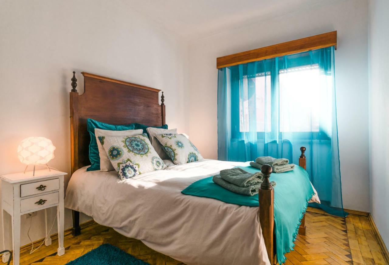 Lisboa Manaia Home Eksteriør billede