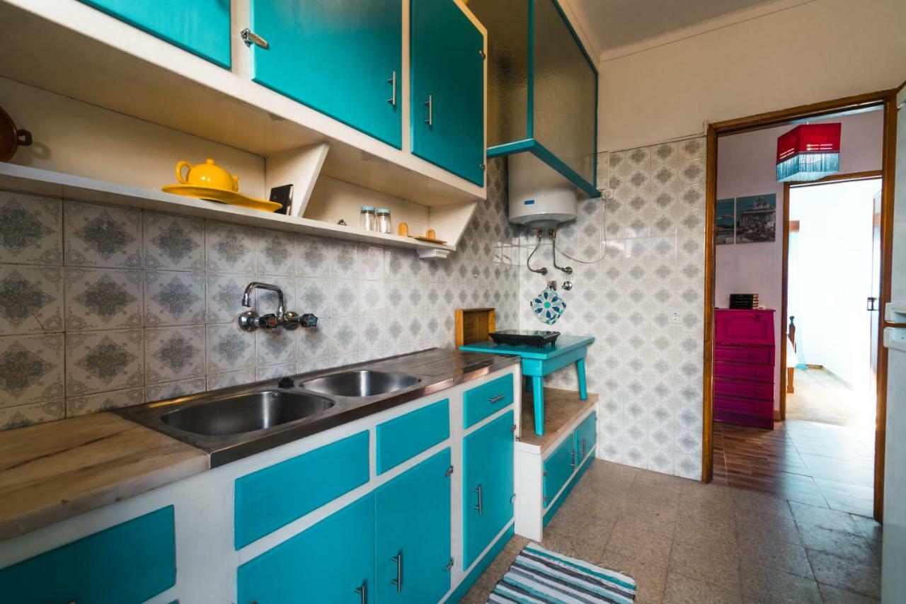 Lisboa Manaia Home Eksteriør billede