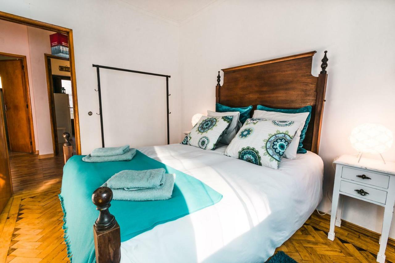Lisboa Manaia Home Eksteriør billede