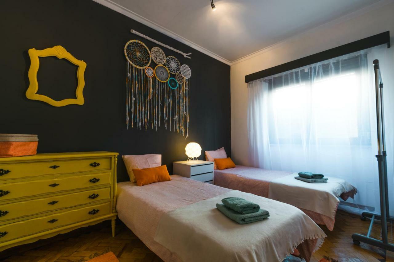 Lisboa Manaia Home Eksteriør billede